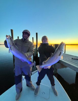 Morning Fishing Trip 