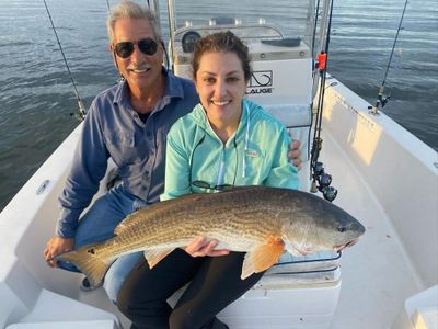 Half Day –Artificial Light Tackle / Fly Fishing Trip in St. Augustine, FL