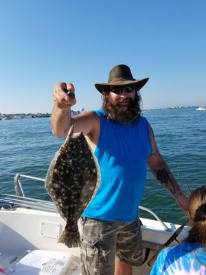 Private 3 Hour Bay Fishing Trip 