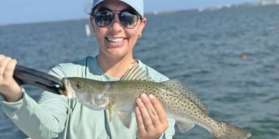 Fishing Charters Murrells Inlet | Inshore Fishing Trip