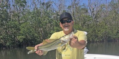 Cape Coral Fishing Charters | Inshore Flats Fishing Trip