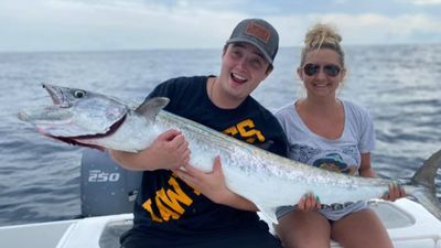 Fishing Charter in Charleston SC | 12 Hour Gulf Stream Fishing Trip - 32' Contender