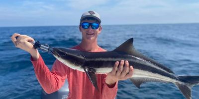 Charleston SC Charter Fishing | Inshore Fishing Trip - 23' Pathfinder