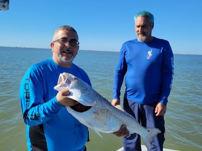 Fishing Guide in Rockport TX | Half Day Fishing Trip