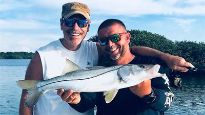 Fishing Charters in Tampa Bay | 4 Hour Charter Trip