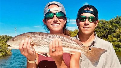 Fishing Charters in Tampa | 2 Hour Charter Trip