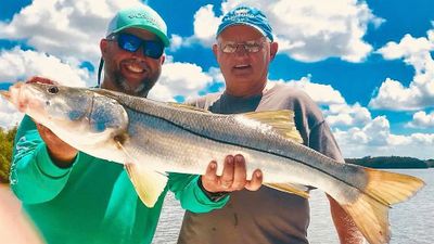 Tampa Fishing Charters | 8 Hour Charter Trip