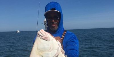 Fishing Charters Cape Cod | Max of 6 Persons