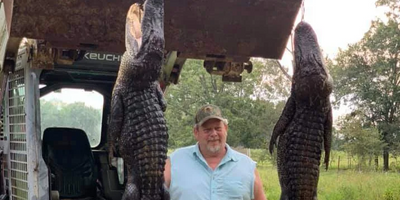 Louisiana Alligator Hunting | 1 Day Hunting Trip