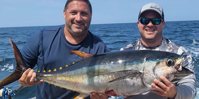 Fishing Charter NJ | 12 Hour Charter Trip 