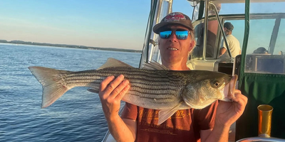 Fishing Charters New Jersey | 4 To 6 Hour Charter Trip 