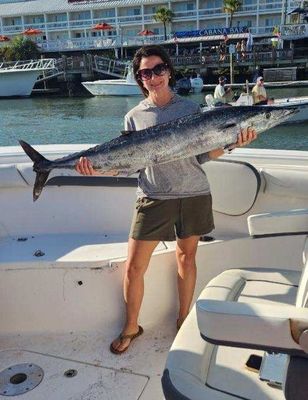 Mt Pleasant Fishing Charter | 8 to 8 Hour Charter Trip