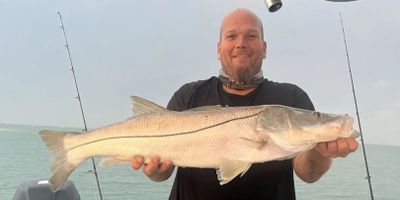 Fishing Charters FL | Half Day Nearshore Fishing Trip