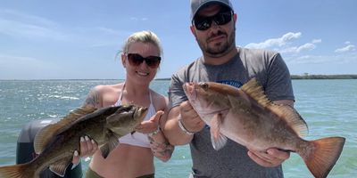 Fishing Charter Florida | Tampa Bay Half Day Fishing Trip 