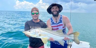 Fishing Charter in Florida | St. Petersburg 3/4 Day inshore Fishing Trip