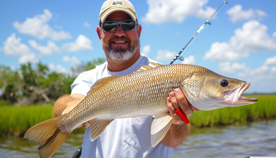 Fishing Charters Crystal River | 8 Hour Inshore Trip