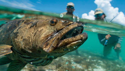 Crystal River Charter Fishing | 5 Hour Inshore Trip