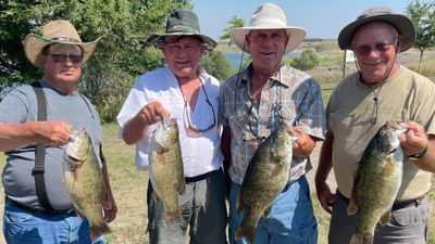 Private Full-Day Lakes Fishing Trip | 3 Guests