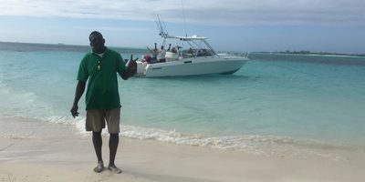 Private 4 To 8 Hour Reef Fishing Trip 