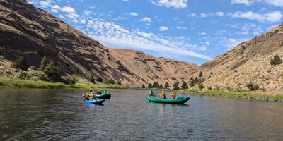 John Day Rafting Adventure