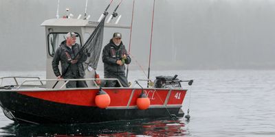 Guided Fishing (Monday-Friday Trip)