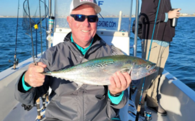 Nearshore Fishing Adventure - Surf City, NC