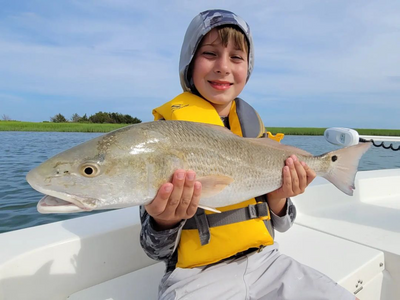 Inshore Fishing Adventure - Surf City, NC