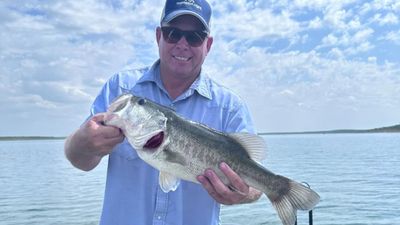 Private Half-Day Bass Fishing Trip 