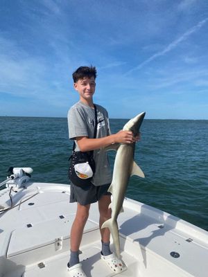 Shark Fishing Trip - Charleston, SC