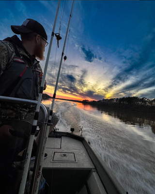 Georgia Fishing Guides | Private 6 Hour Weekend Trip (AM or PM)