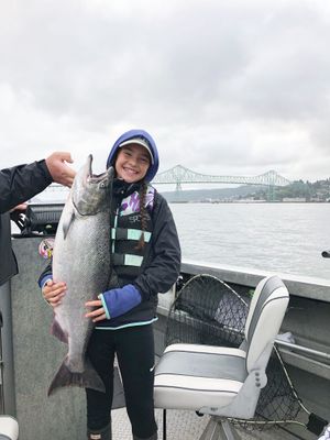 Private 8 Hour Fishing Trip In Oregon 