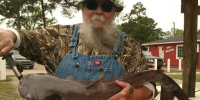 Santee Cooper Fishing Trips | 	Full Day PM Trip