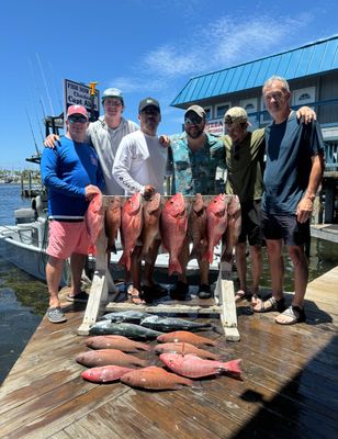 Panama City Fishing Charters