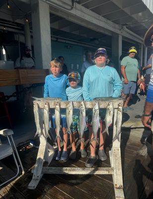 Panama City Fishing 3hr 