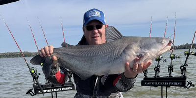 Private 8 Hour Fishing Trip 