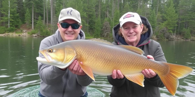 Lake Nipigon Fishing | Private - 8 Hour Trip