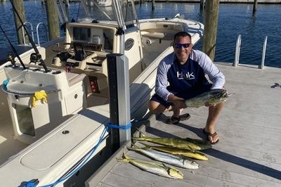 Reef Fishing in Florida Keys