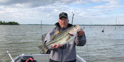 Fishing Guides on Lake Fork | Private 8 Hour Fishing Trip