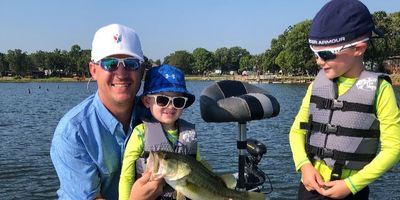 Lake Fork Fishing Guide | Private 4 Hour Fishing Trip