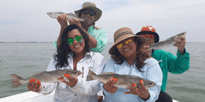 Fishing Charters Corpus Christi