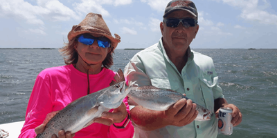 Corpus Christi Fishing Charters