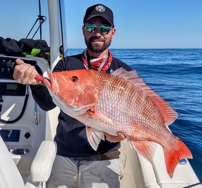 Pensacola, FL 8 Hour Offshore Fishing Trip