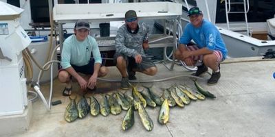 Charter Fishing Key West | 4 Hour Shared Fishing Trip