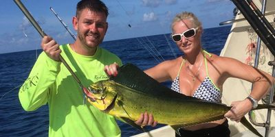 Key West Things to Do | 3 Hour Fishing and Swimming Trip