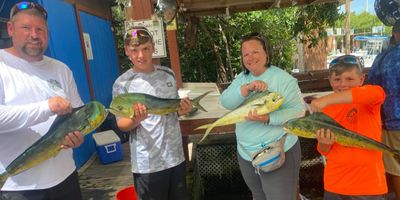 Fishing Charters Key West | Half Day Fishing Trip