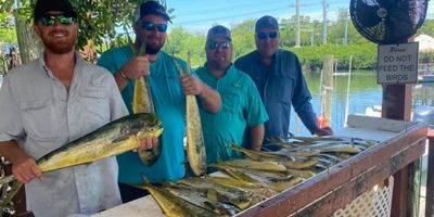 Key West Charter Fishing | 6 Hour Fishing Trip