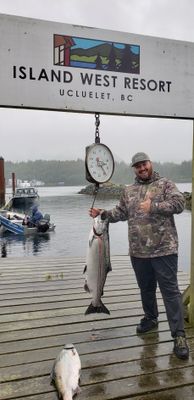 Fishing Charters In Ucluelet | 10 Hour Extended Full Day Trip