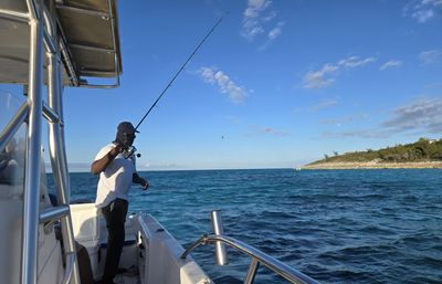 Private Full Day Nassau Fishing & Reef Adventure - Nassau, Bahamas