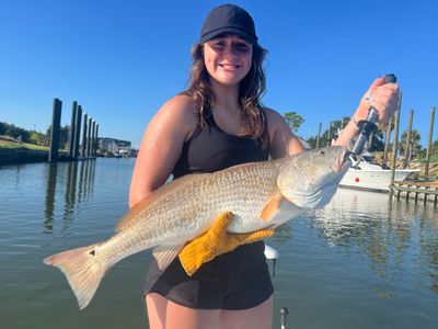 Clear Lake Fishing Charters | 5 Hour Half-Day (Morning or Afternoon) Private Trip 