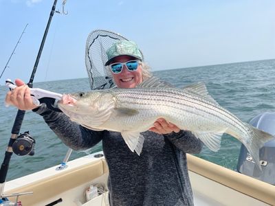 Fishing Charters in Connecticut | 7 Hour Fishing Trip